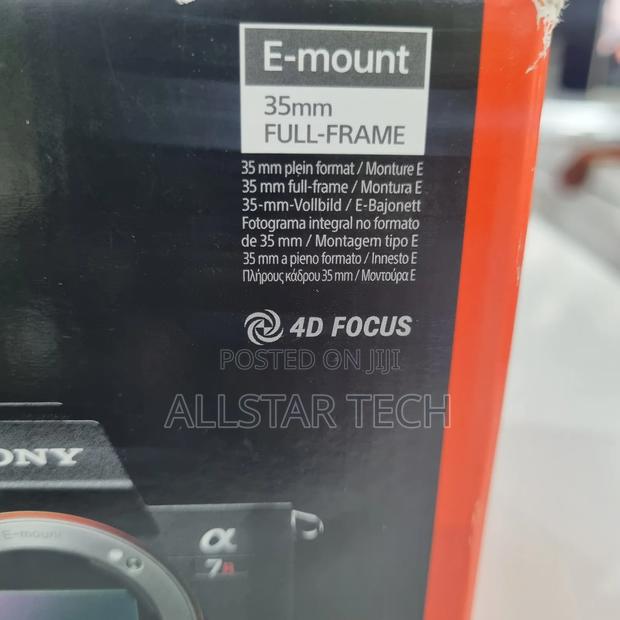 Sony A7r Iii Mirrorless Camera - thumbnail 4