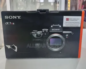Sony A7r Iii Mirrorless Camera