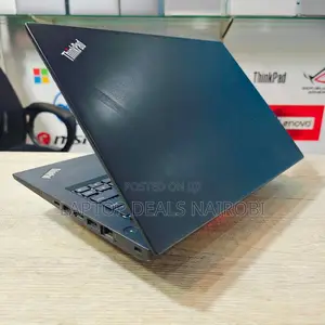 Laptop Lenovo ThinkPad T470s 8GB Intel Core I5 SSD 256GB