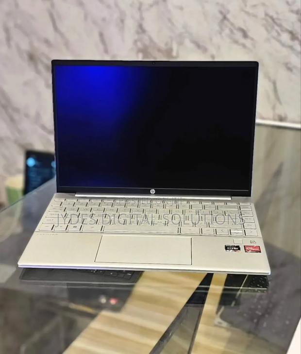 Laptop HP 16GB AMD Ryzen 5 SSD 512GB - thumbnail 2