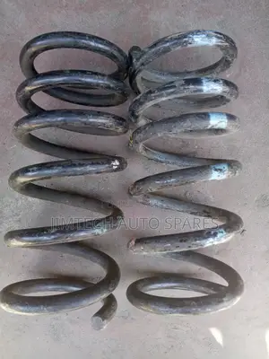 Toyota Noah Old Model Rear Heavy Duty Springs