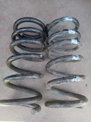 Toyota Noah Old Model Rear Heavy Duty Springs