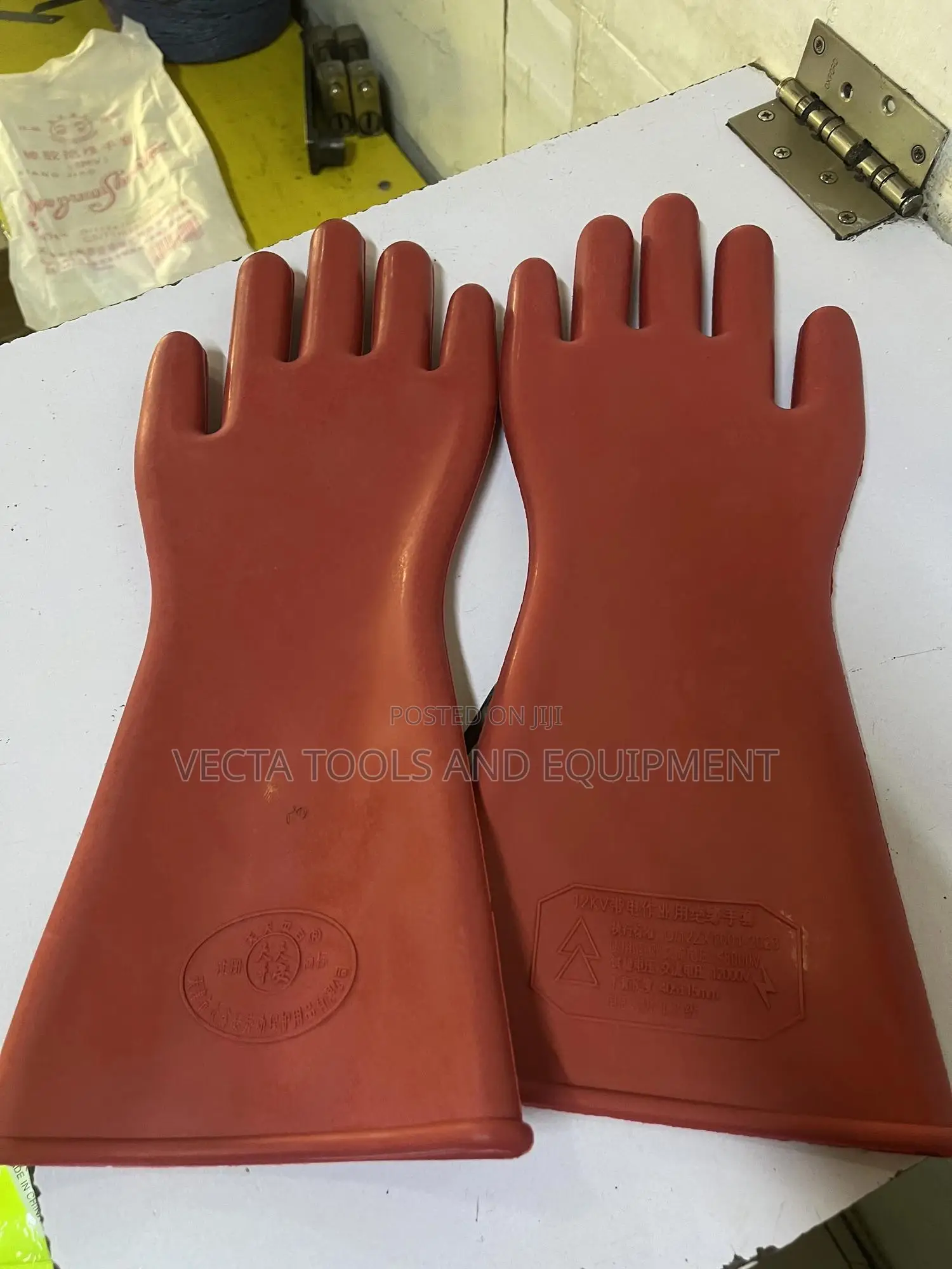 12kv Insulated Gloves