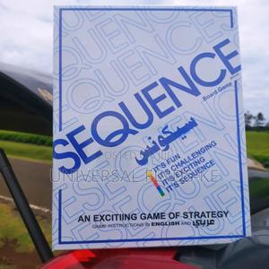 Sequence Board Game Now Available - thumbnail 2