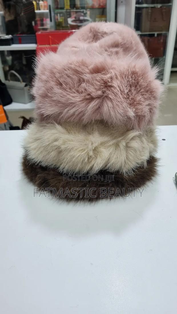 Fur Hats for Women - main view