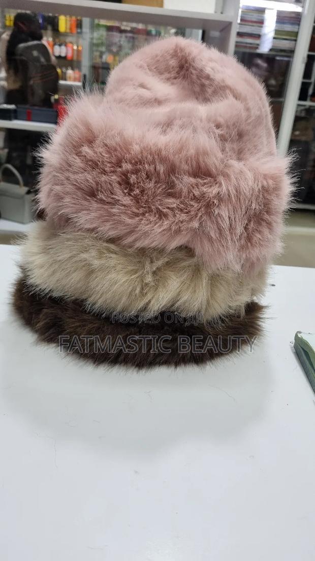Fur Hats for Women - thumbnail 2