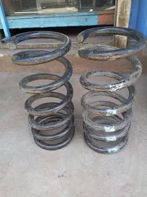 Toyota Voxy Old Model Rear Heavy Duty Springs