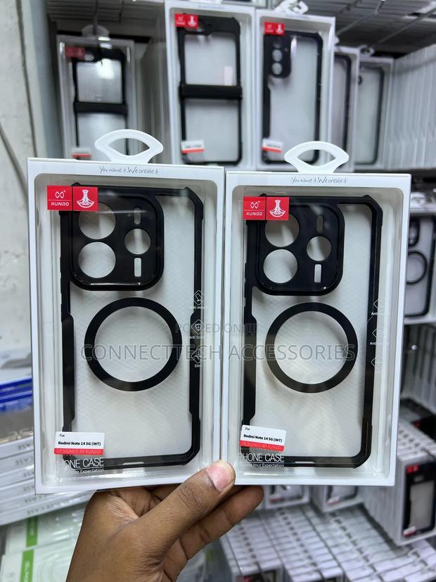 Redmi Note 14 Xundd Case - main view