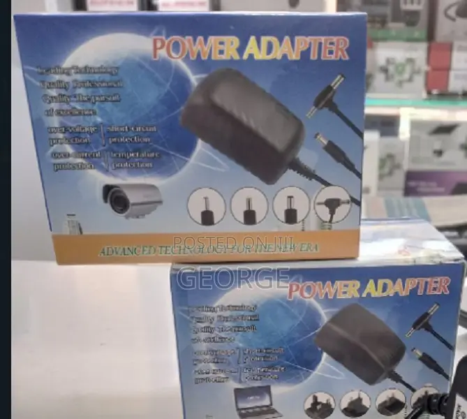 Cheaply Priced Power Adapter Dc 12v 2a Adaptor