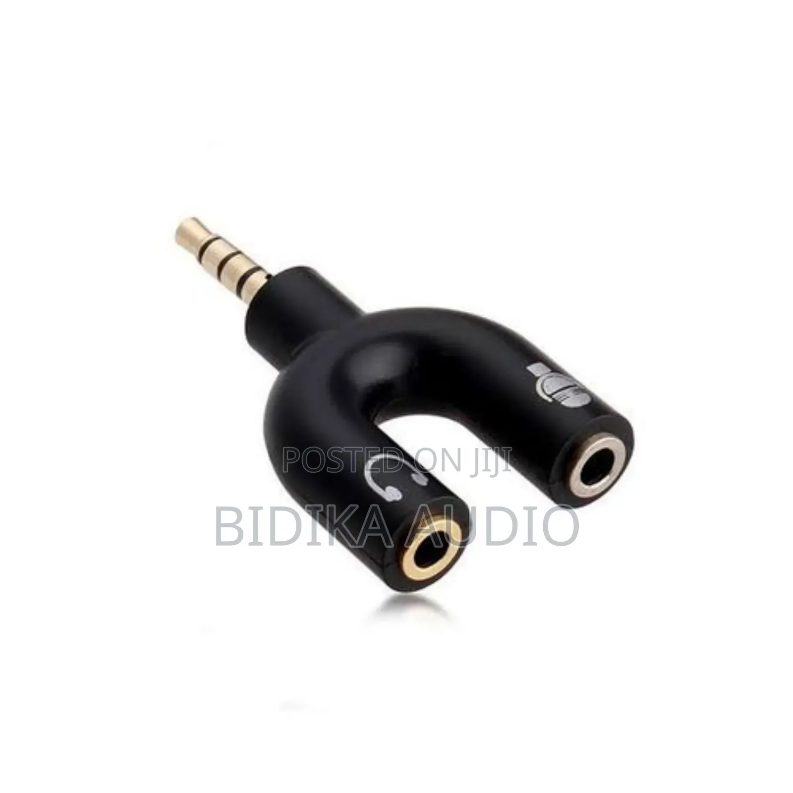 Audio Headphones Splitter (3.5mm)