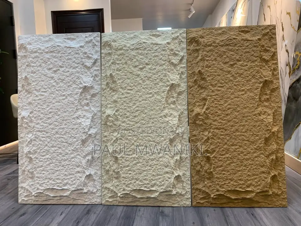 Pu Stone Panels ( Stone Textured Surface)