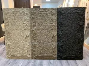 Pu Stone Panels ( Stone Textured Surface)