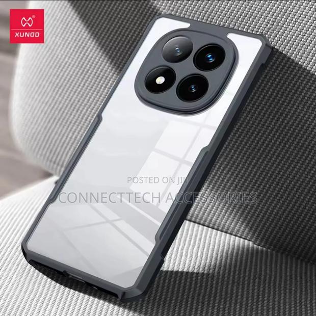 Redmi Note 14 Xundd Case - thumbnail 2
