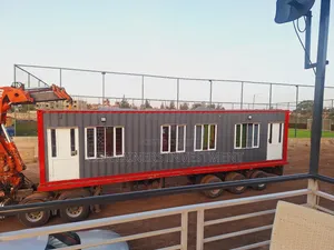 Container Offices for Sale- Bungoma Express Units.