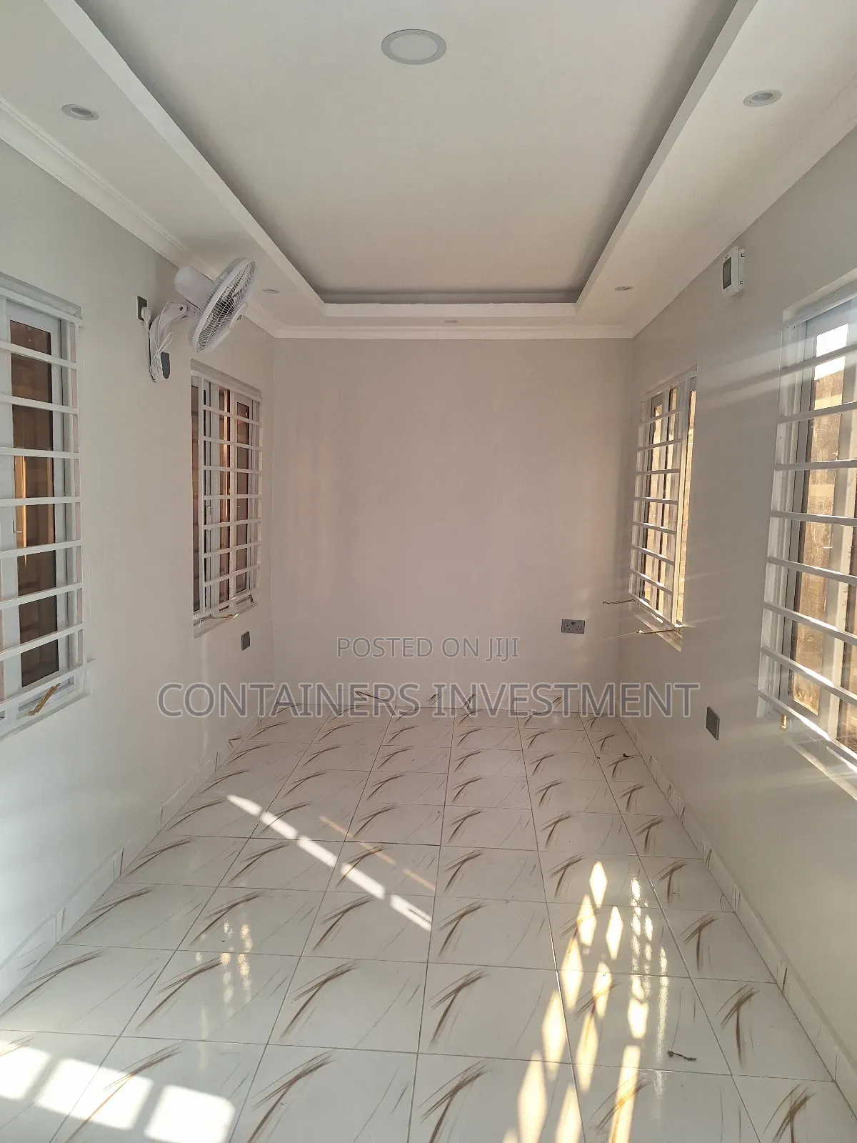 Container Offices for Sale- Bungoma Express Units.