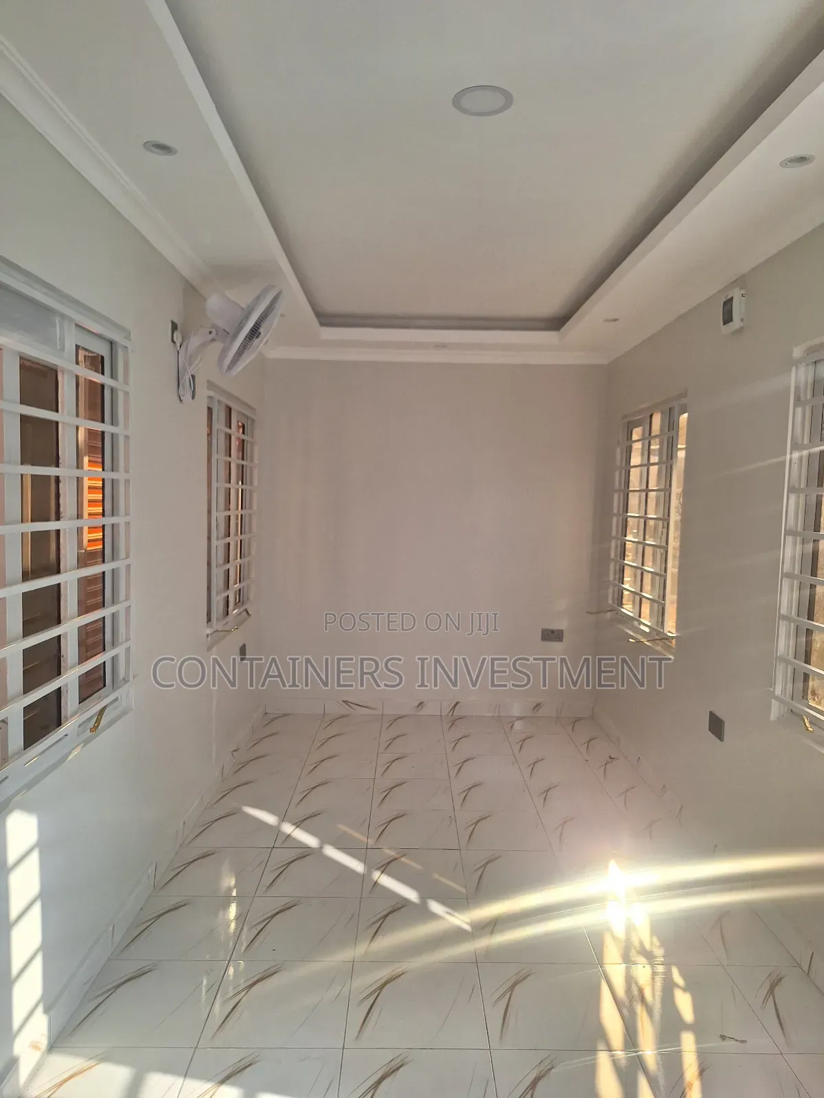 Container Offices for Sale- Bungoma Express Units.