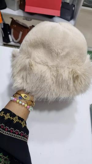 Fluffy Russian Hat - main view