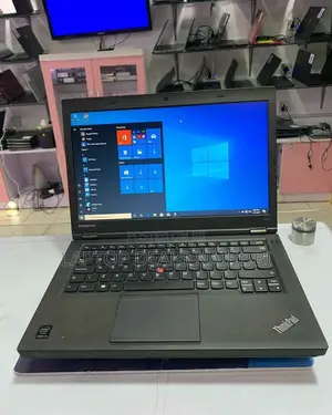 Laptop Lenovo ThinkPad T450 8GB Intel Core I5 HDD 500GB