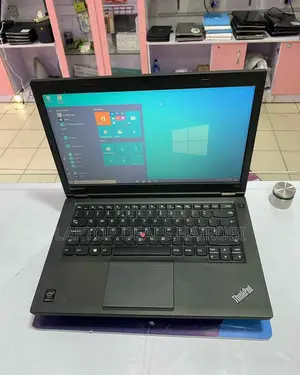 Laptop Lenovo ThinkPad T450 8GB Intel Core I5 HDD 500GB