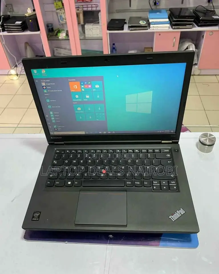 Laptop Lenovo ThinkPad T450 8GB Intel Core I5 HDD 500GB