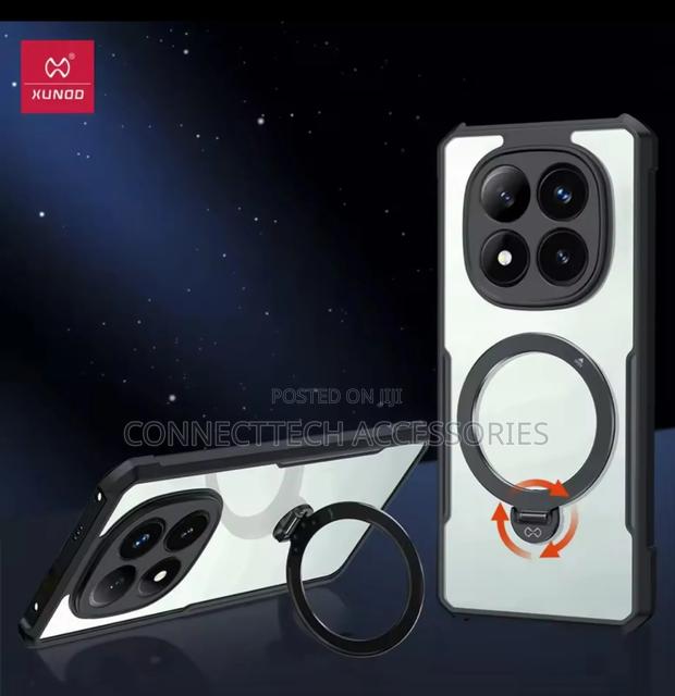 Redmi Note 14 Pro Xundd Case - thumbnail 3