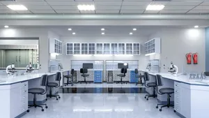 Epoxy Floor Coating Best for Hospitals