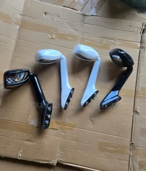 Wing Mirror/Wingmirror/Bonnet/Hood Landcruiser Prado Fj150