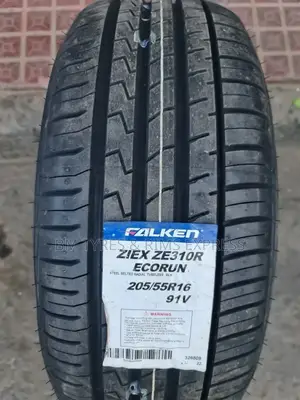 205/55 R16 Falken Tyres (Japan)