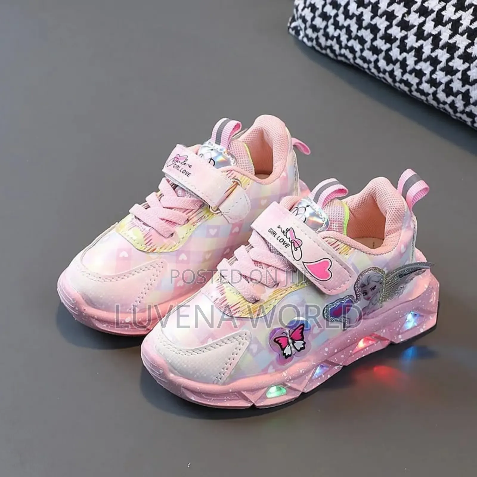 Kids Led Shoes