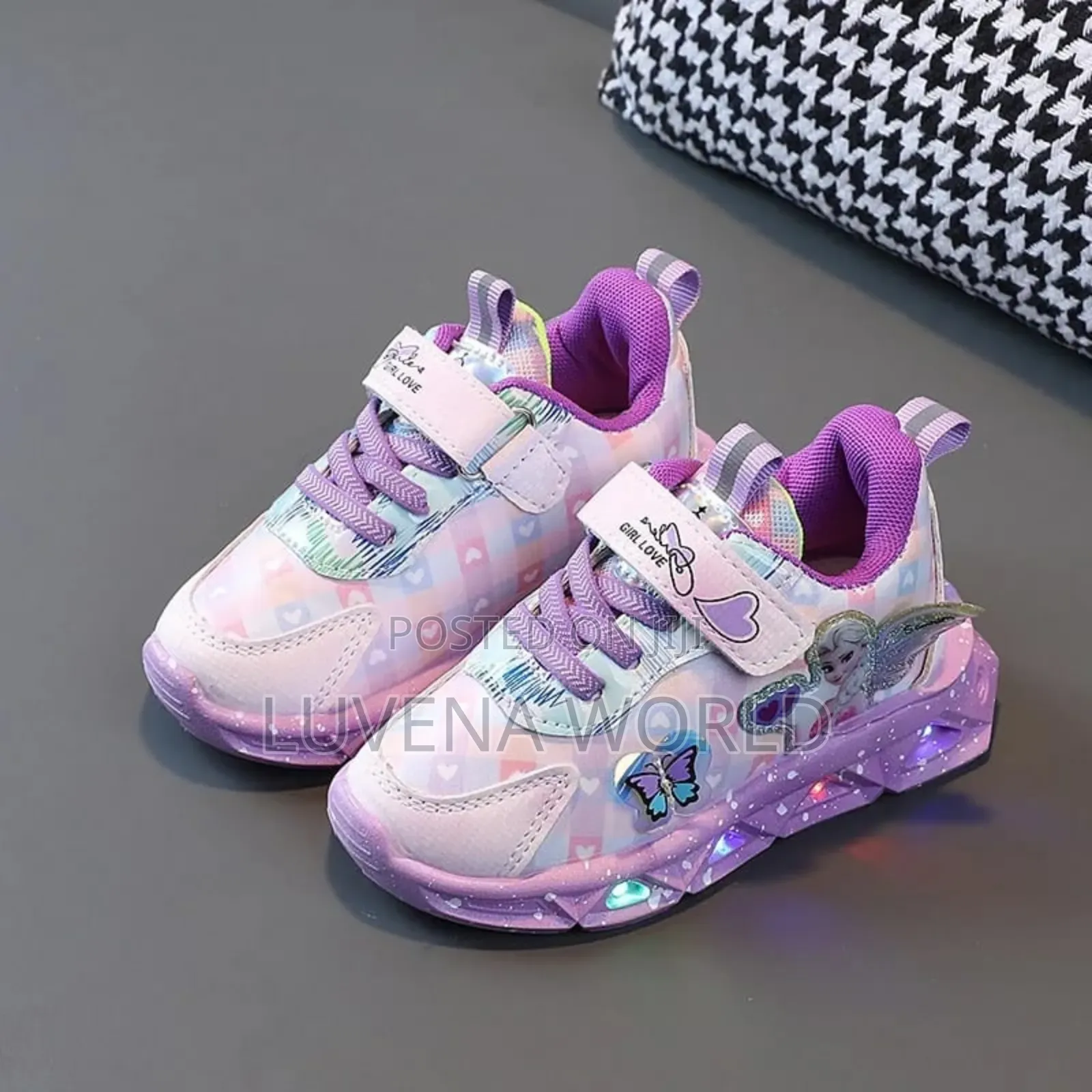 Kids Led Shoes