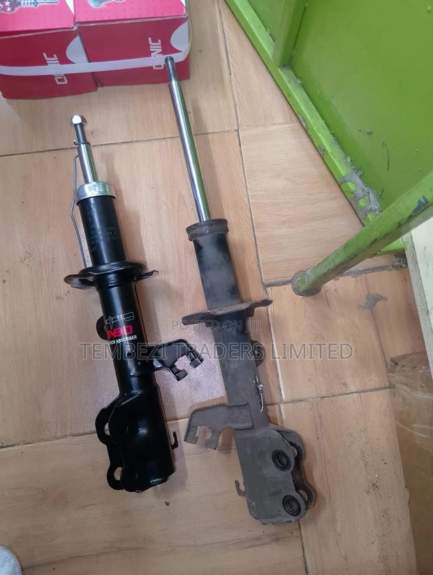 Front Shock Absorber Nissan Note 2014 New Model - thumbnail 2