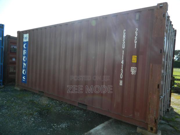 Shipping Containers Available on Discount - main view