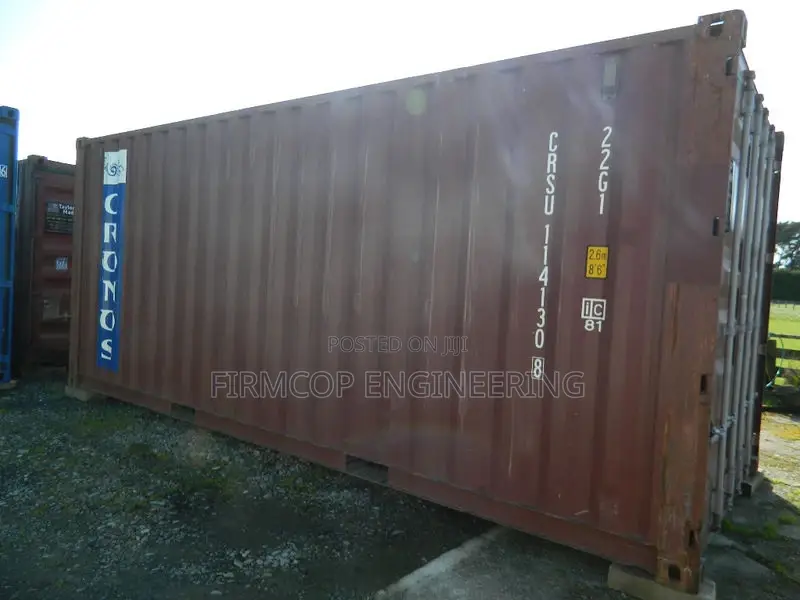 Shipping Containers Available on Discount