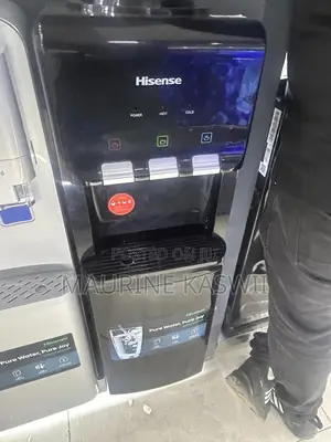 Hisense H96wdtb3s1 Water Dispenser Black