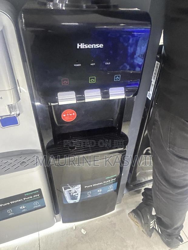 Hisense H96wdtb3s1 Water Dispenser Black