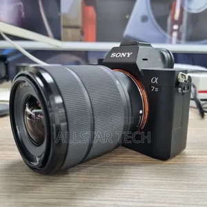 Sony A7 Iii Mirrorless Camera With 28-70mm F/3.5-5.6 Lens
