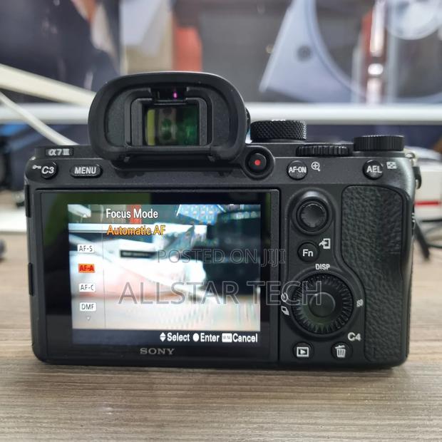 Sony A7 Iii Mirrorless Camera With 28-70mm F/3.5-5.6 Lens - thumbnail 3