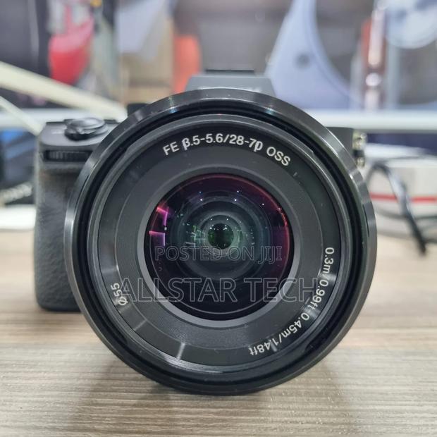 Sony A7 Iii Mirrorless Camera With 28-70mm F/3.5-5.6 Lens - thumbnail 7