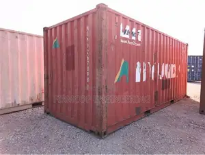 Shipping Containers for Storage-Fabrication Offered