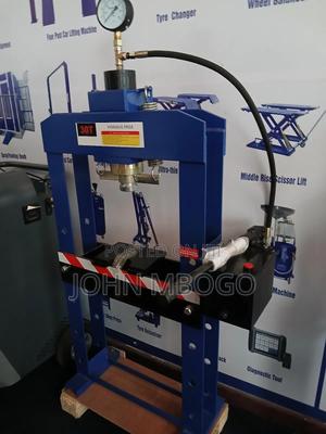 Hydraulic Shop Press-30ton - thumbnail 2