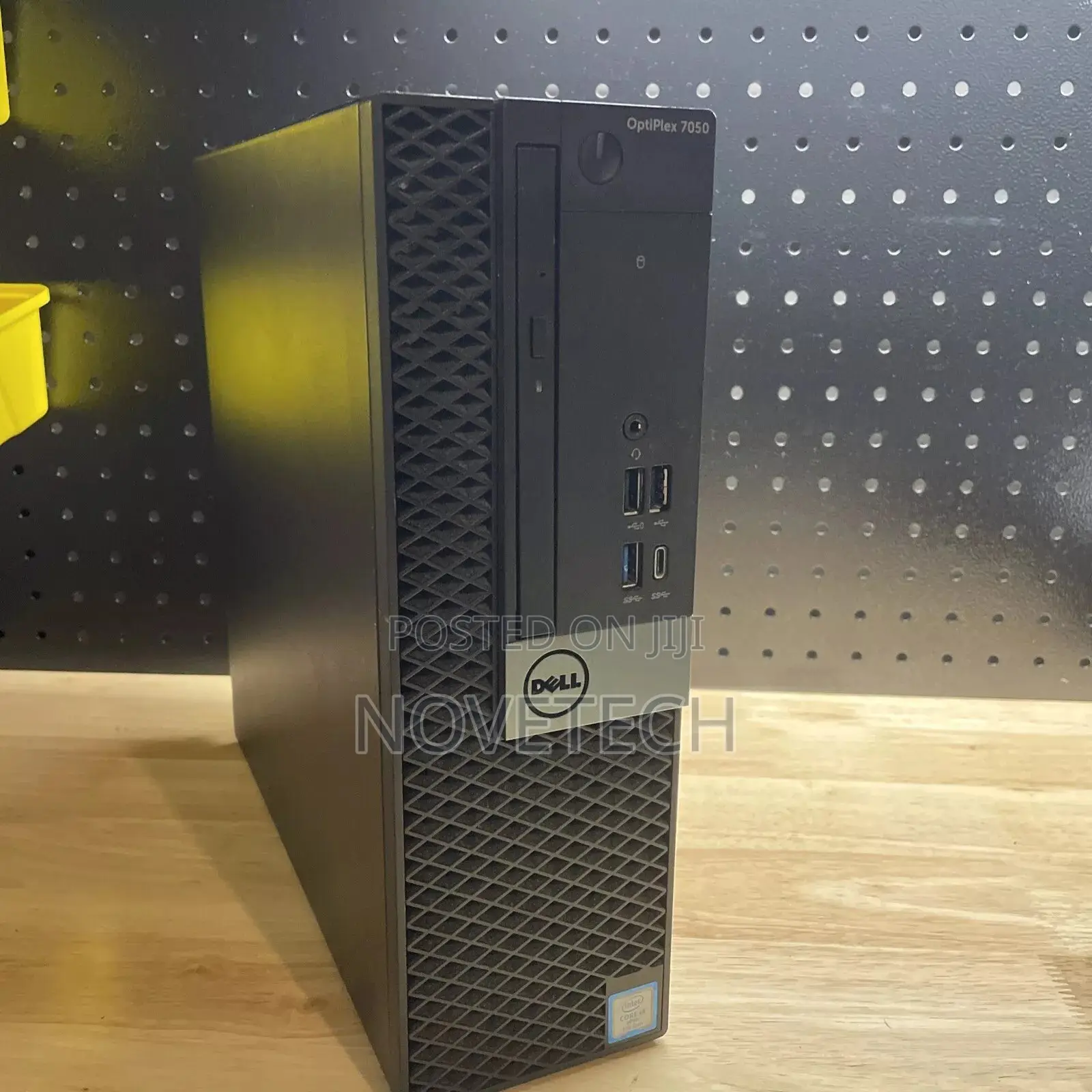 Desktop Computer Dell Optiplex 7050 8GB Intel Core I7 SSD 500GB