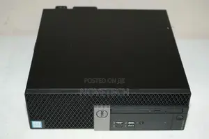 Desktop Computer Dell Optiplex 7050 8GB Intel Core I7 SSD 500GB