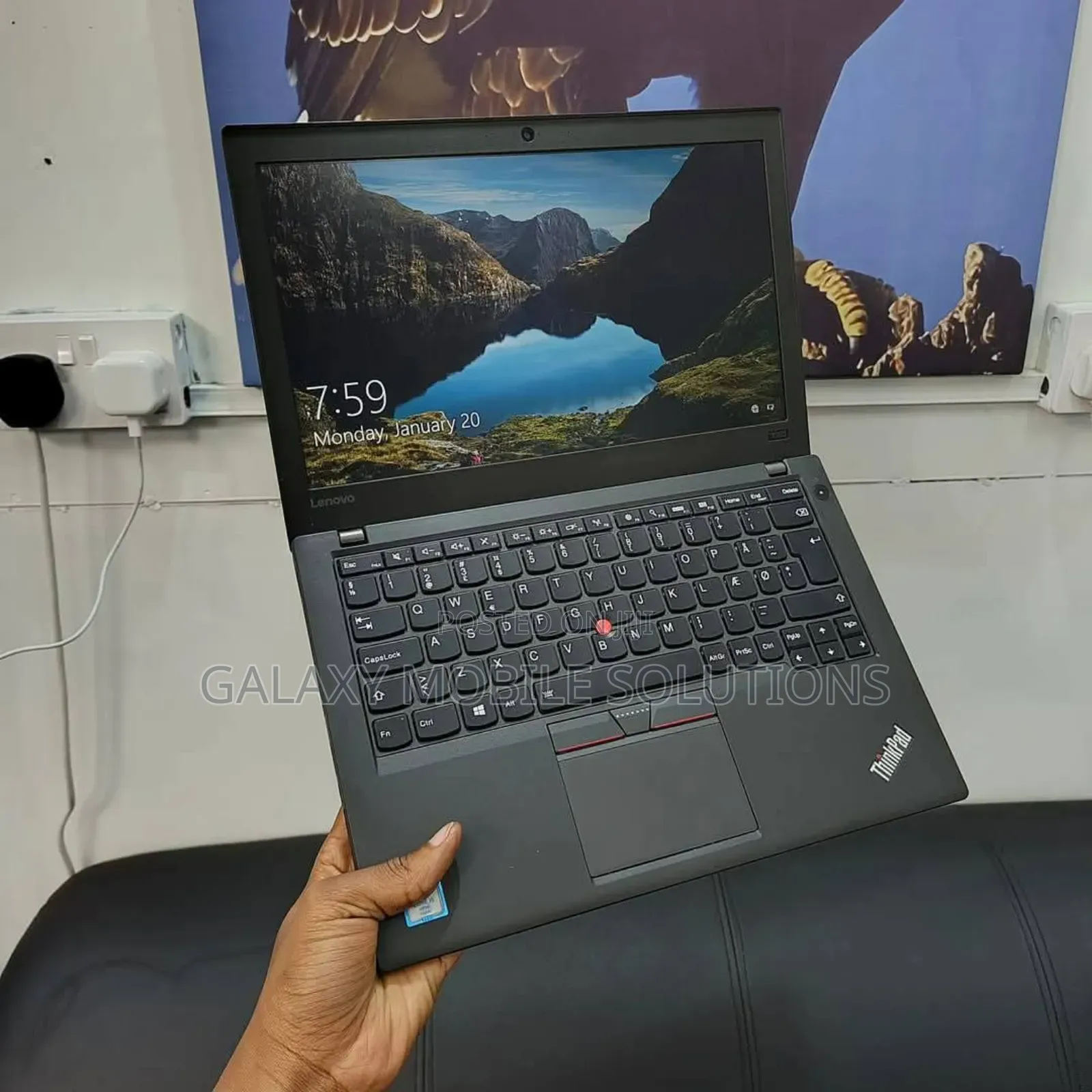 Laptop Lenovo ThinkPad X260 8GB Intel Core i5 SSD 256GB