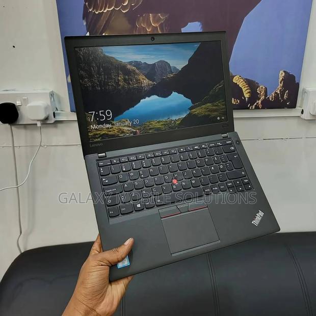 Laptop Lenovo ThinkPad X260 8GB Intel Core I5 SSD 256GB