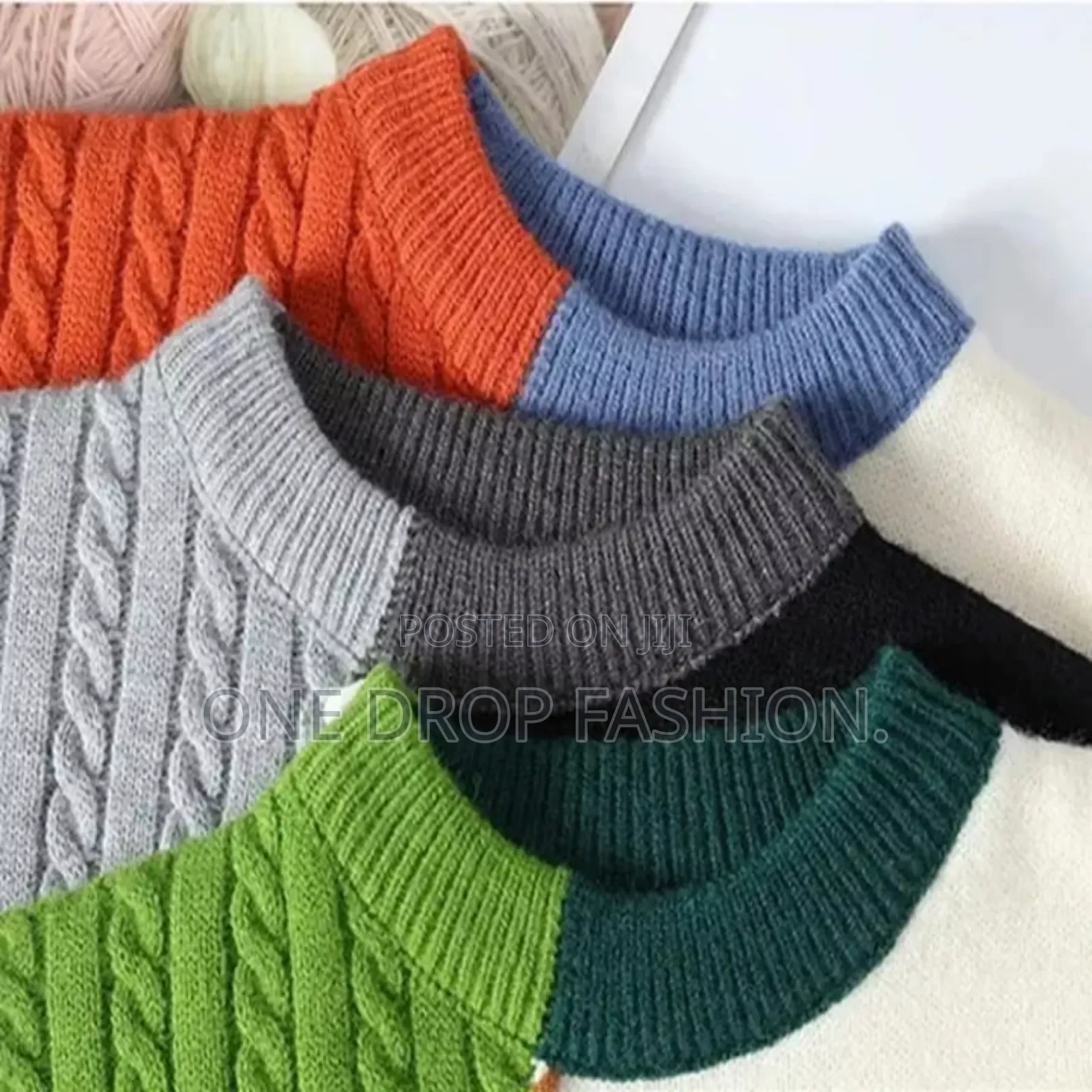 Smart Knit Sweaters