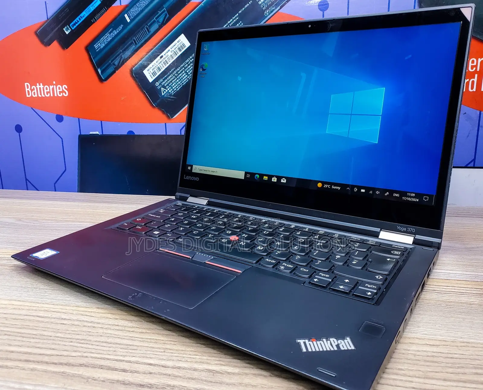 Laptop Lenovo ThinkPad Yoga 370 8GB Intel Core I5 SSD 256GB