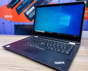 Laptop Lenovo ThinkPad Yoga 370 8GB Intel Core I5 SSD 256GB