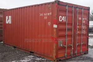 Clean and Genuine Containers for Sale