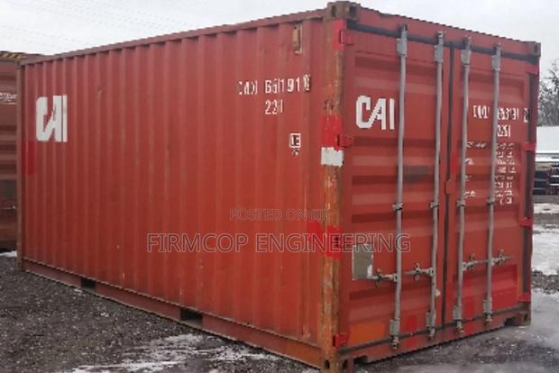 Clean and Genuine Containers for Sale