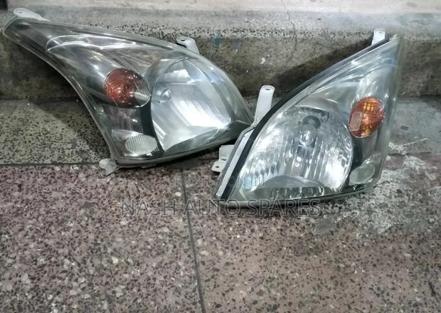 Prado 120 Adjuster Headlights